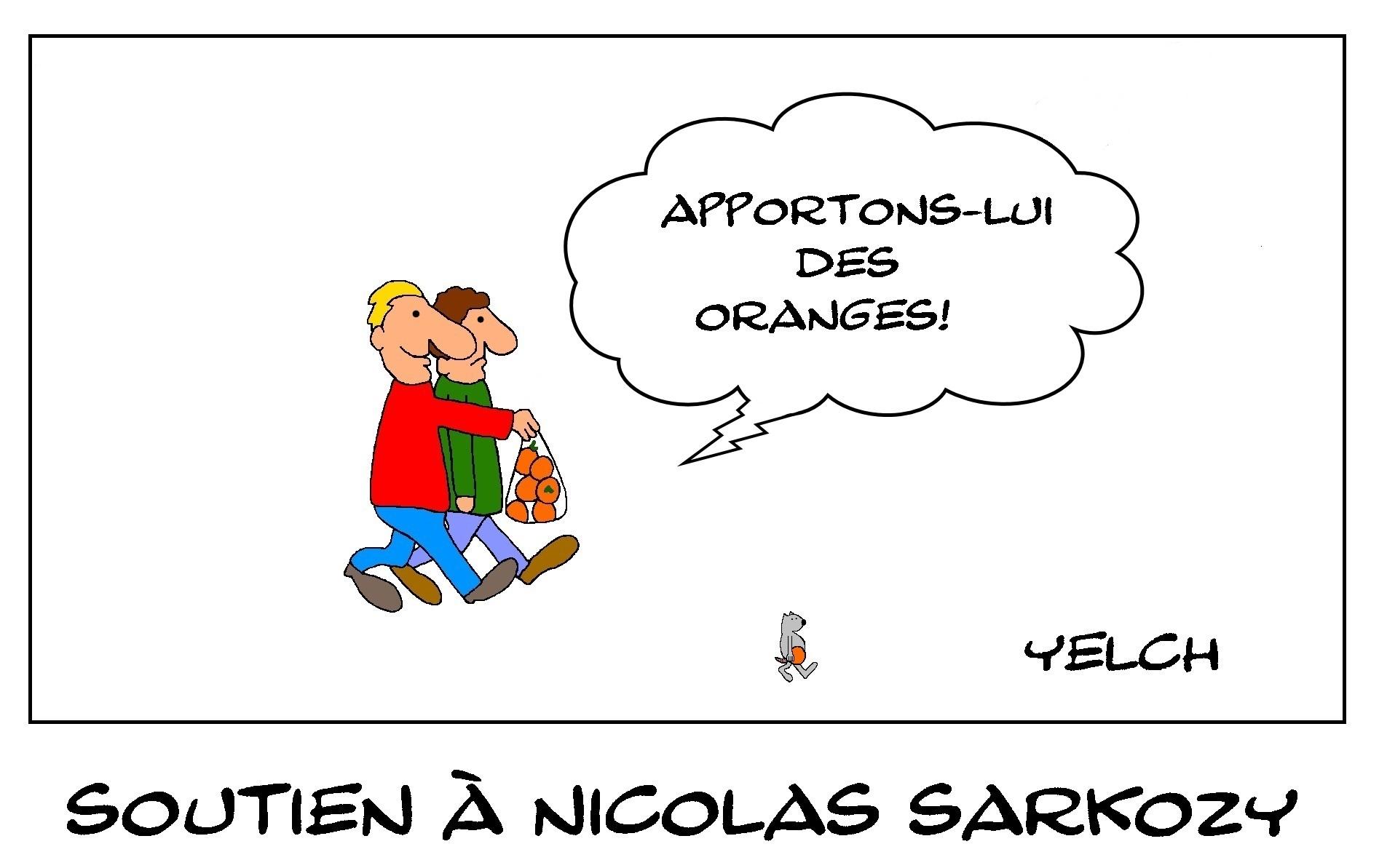 Sarkozy ou soutenir l'insoutenable