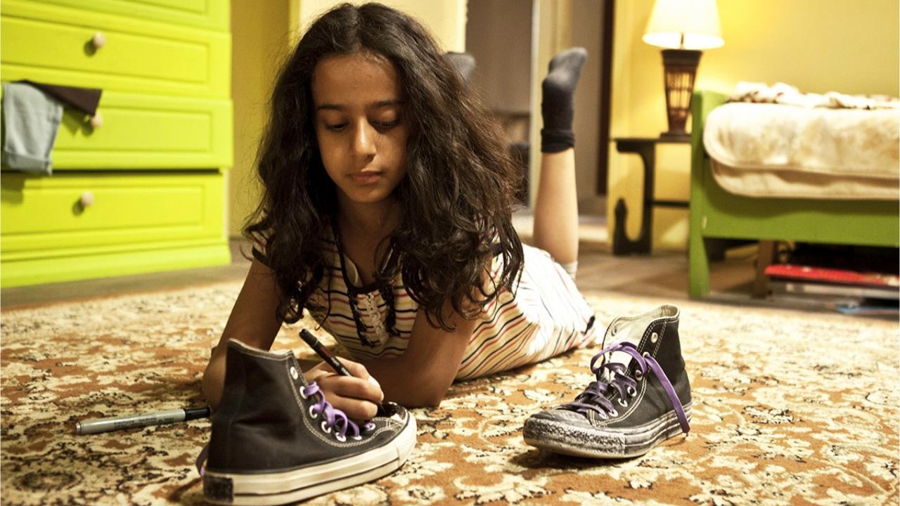 Wadjda (Haifaa-el-Mansour, 2012)
