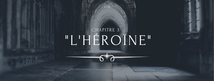 A la Moldue - Chapitre 3 : L'Héroïne