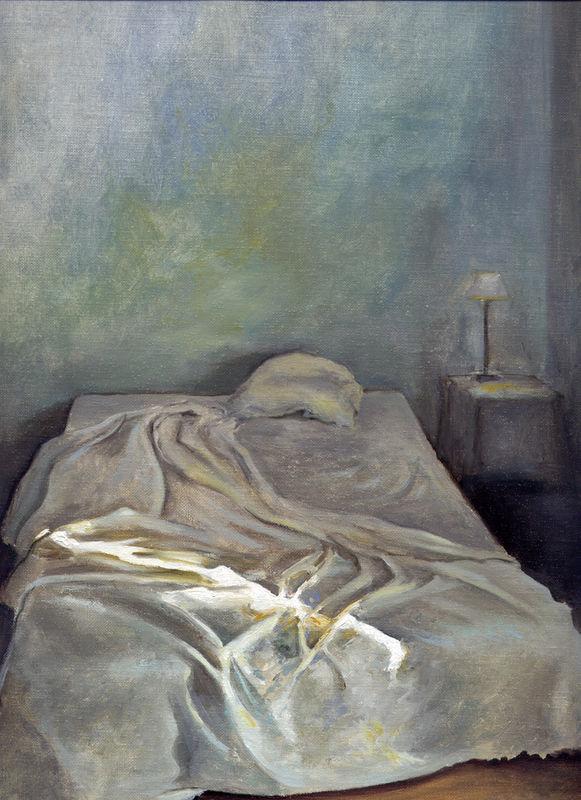Le lit qui dort