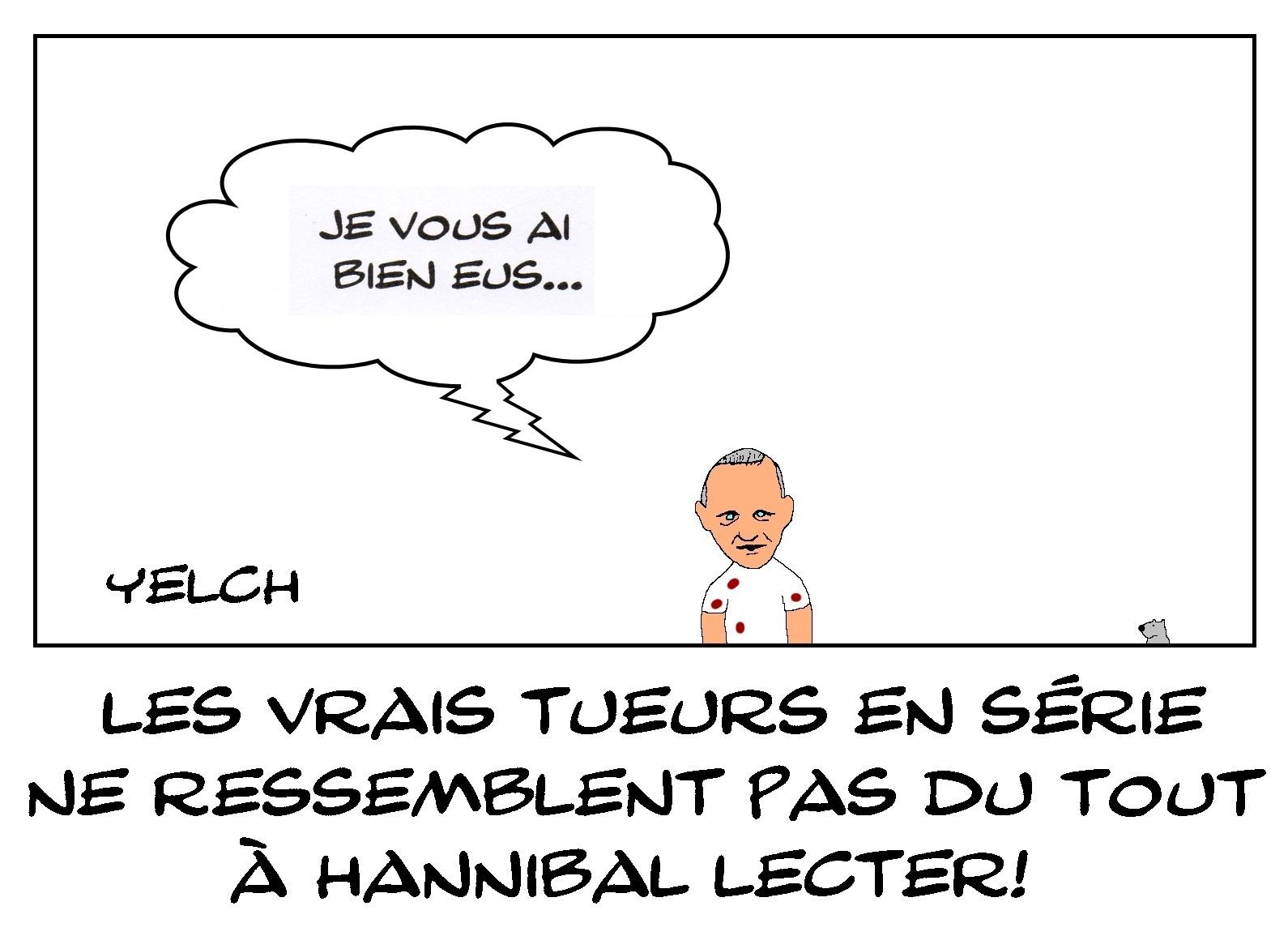 Hannibal le mystificateur