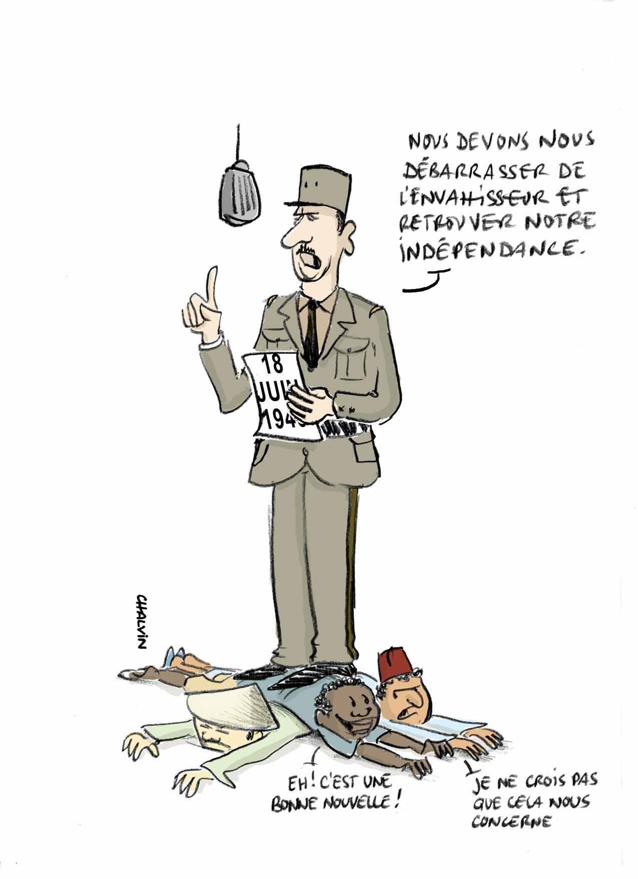 Je vous ai (presque) compris