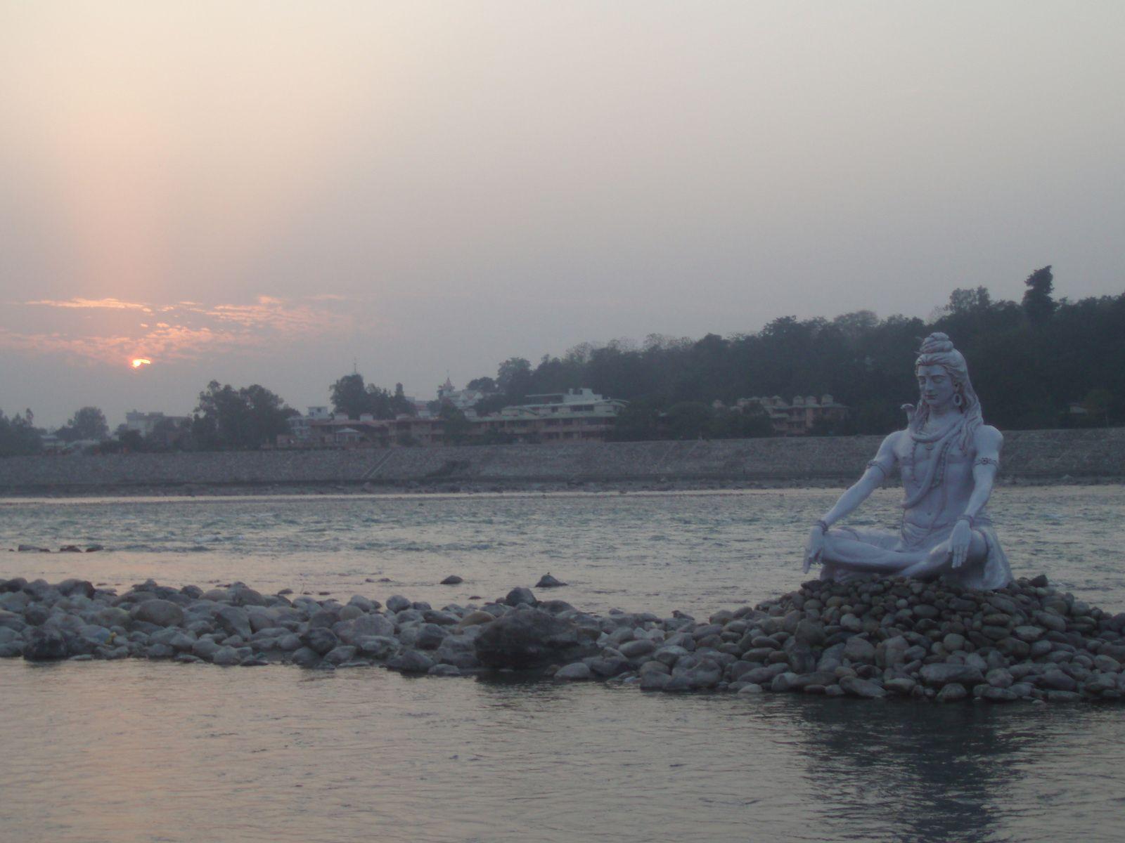 A Peacefull Time in Rishikesh