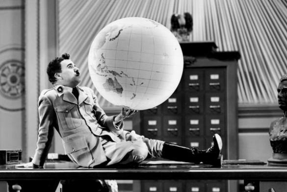 Le Dictateur (The Great Dictator, Charles Chaplin, 1940)