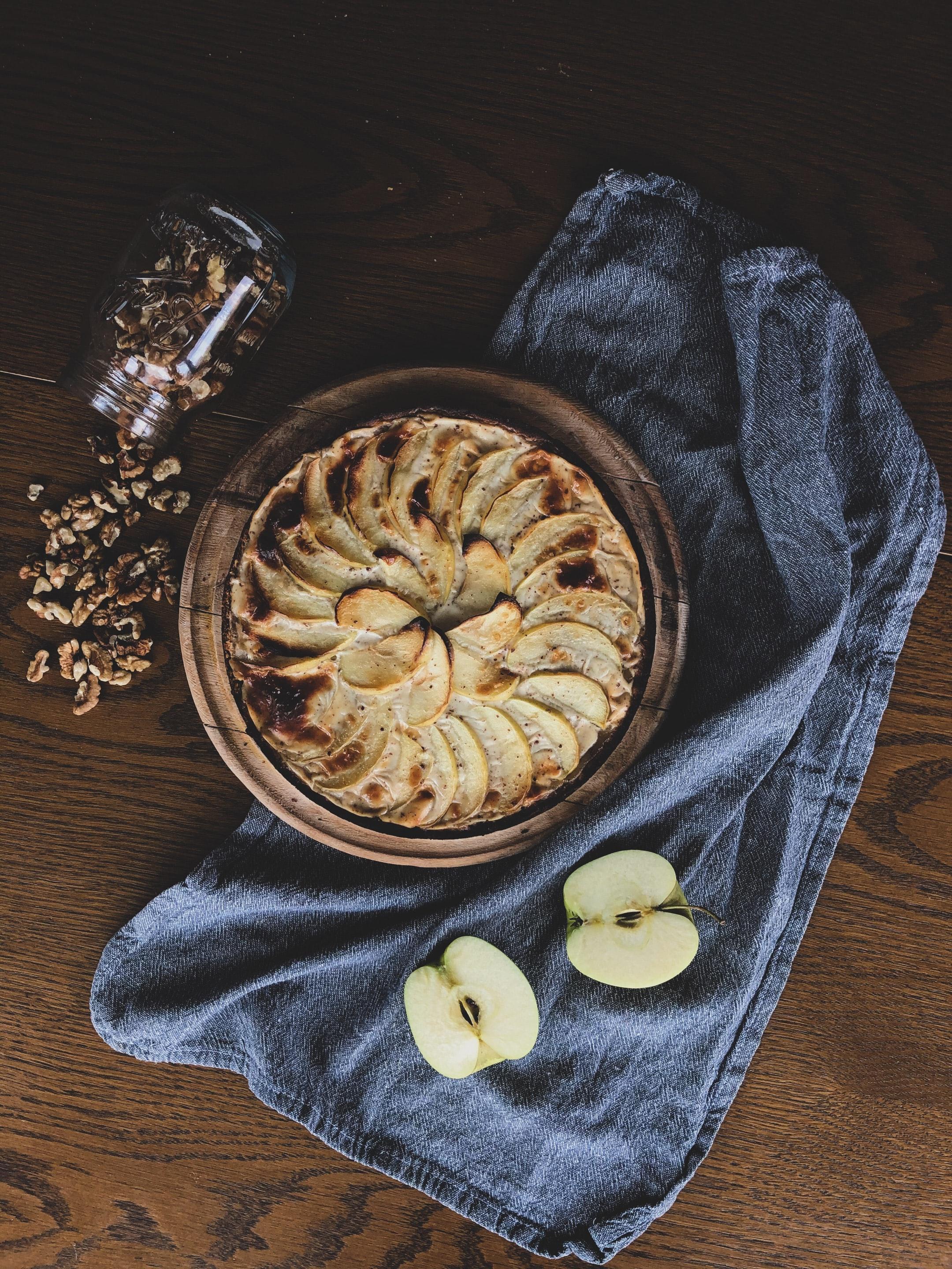 Question /réponse sur la fusée et la tarte aux pommes