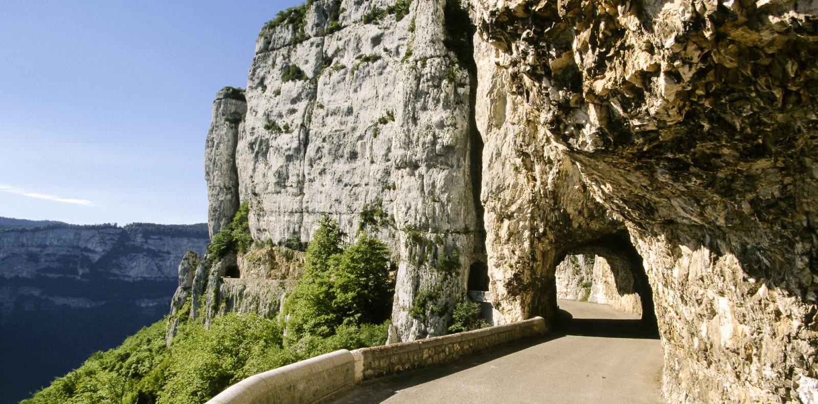 Le Vercors bientôt interdit aux motos ?