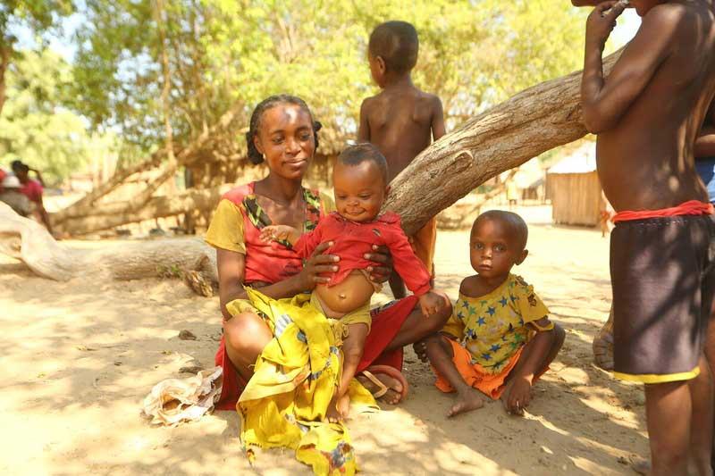 Madagascar : 1,5 million de personnes ont besoin d’une assistance alimentaire d’urgence !
