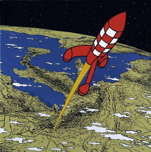 Oyez, oyez braves gens, la plateforme PANODYSSEY en orbite vers sa destinée !