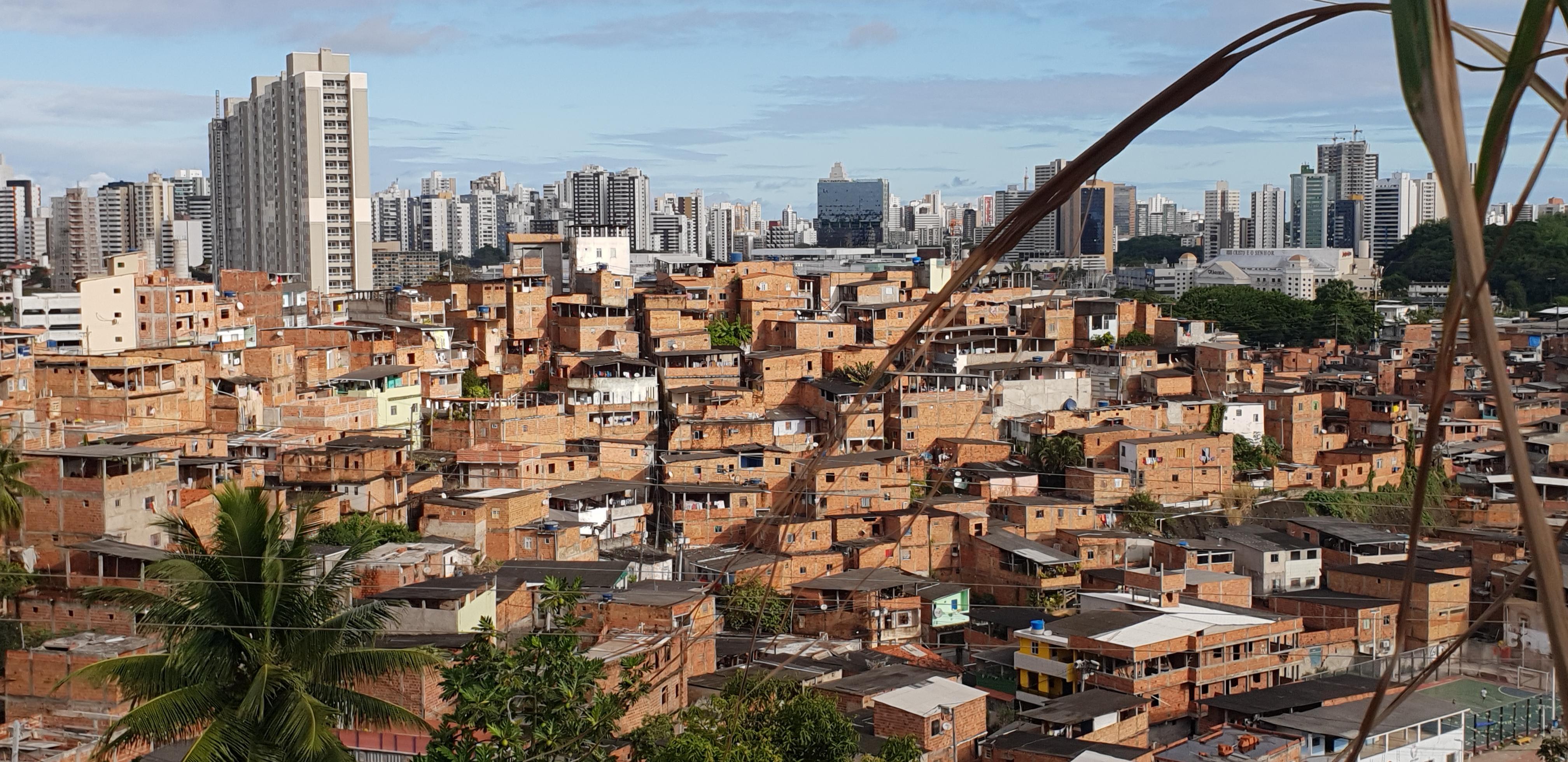 En immersion complète à Salvador
