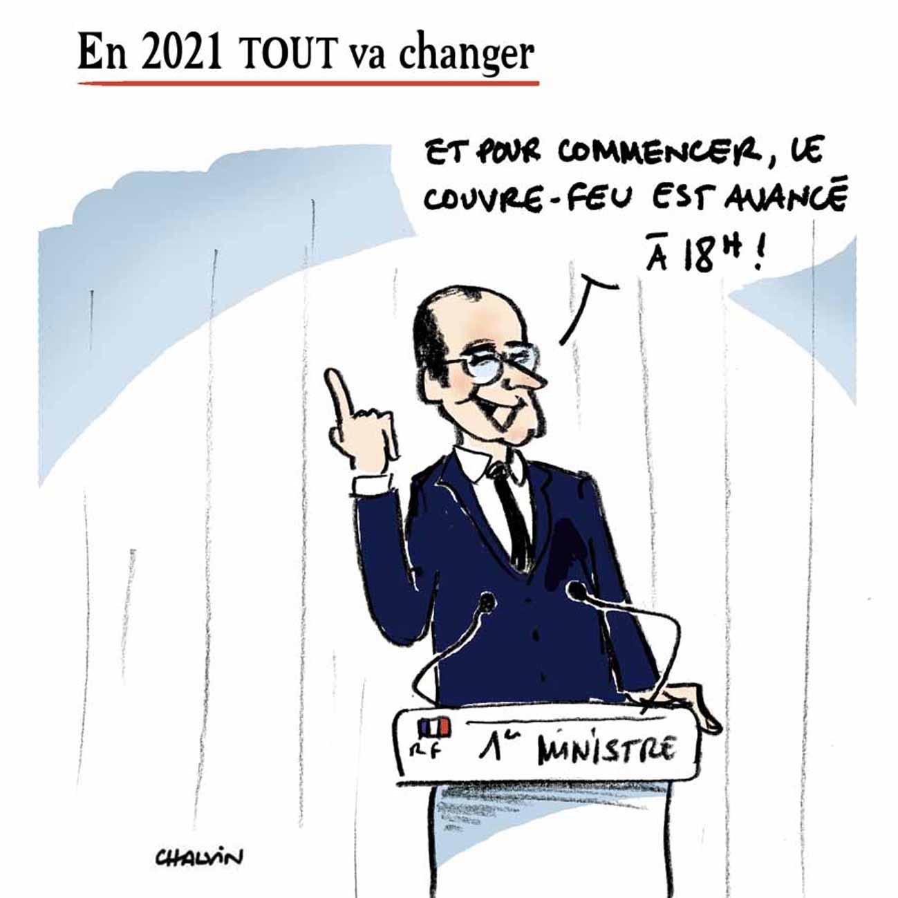 En 2021 TOUT va changer