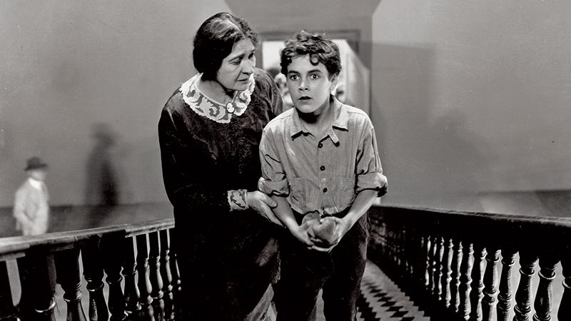 La Foule (The Crowd, King Vidor, 1928)