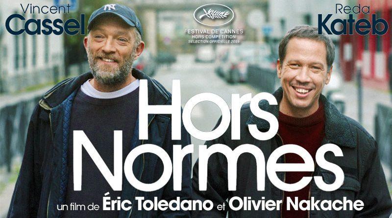 Hors-Normes (Eric Toledano & Olivier Nakache, 2019)