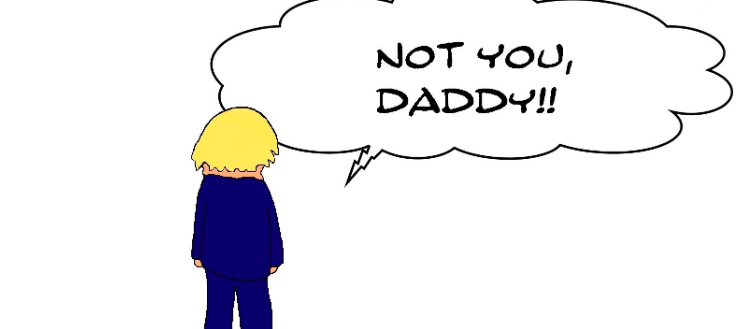 JOHNSON ' S DADDY