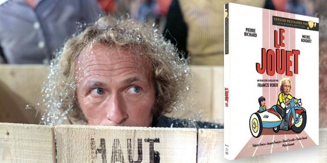 Le Jouet (Francis Veber, 1976)