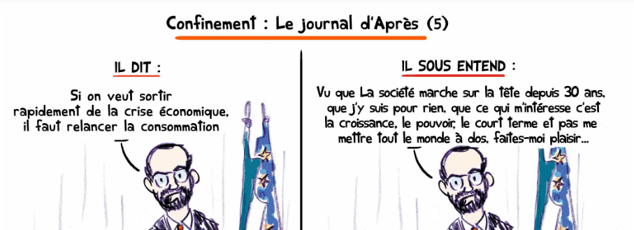 confinement : le journal d'après 5