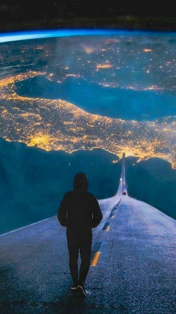 Les bonnes raisons de tout abandonner et d’aller vers l’avenir