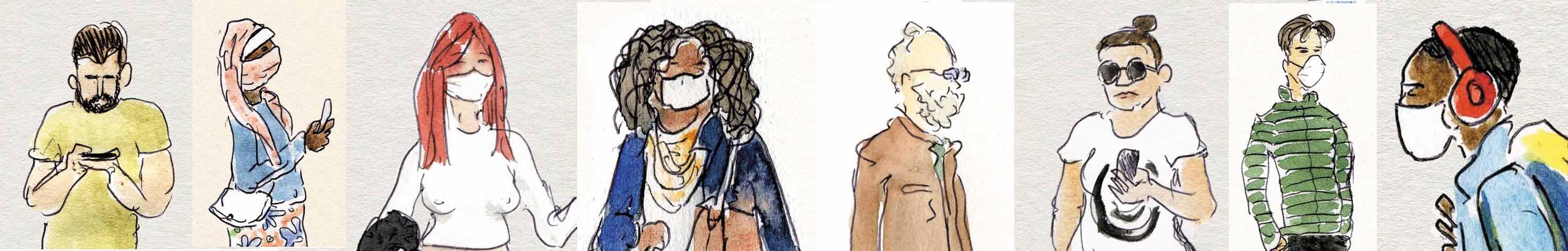 portraits parisiens 1