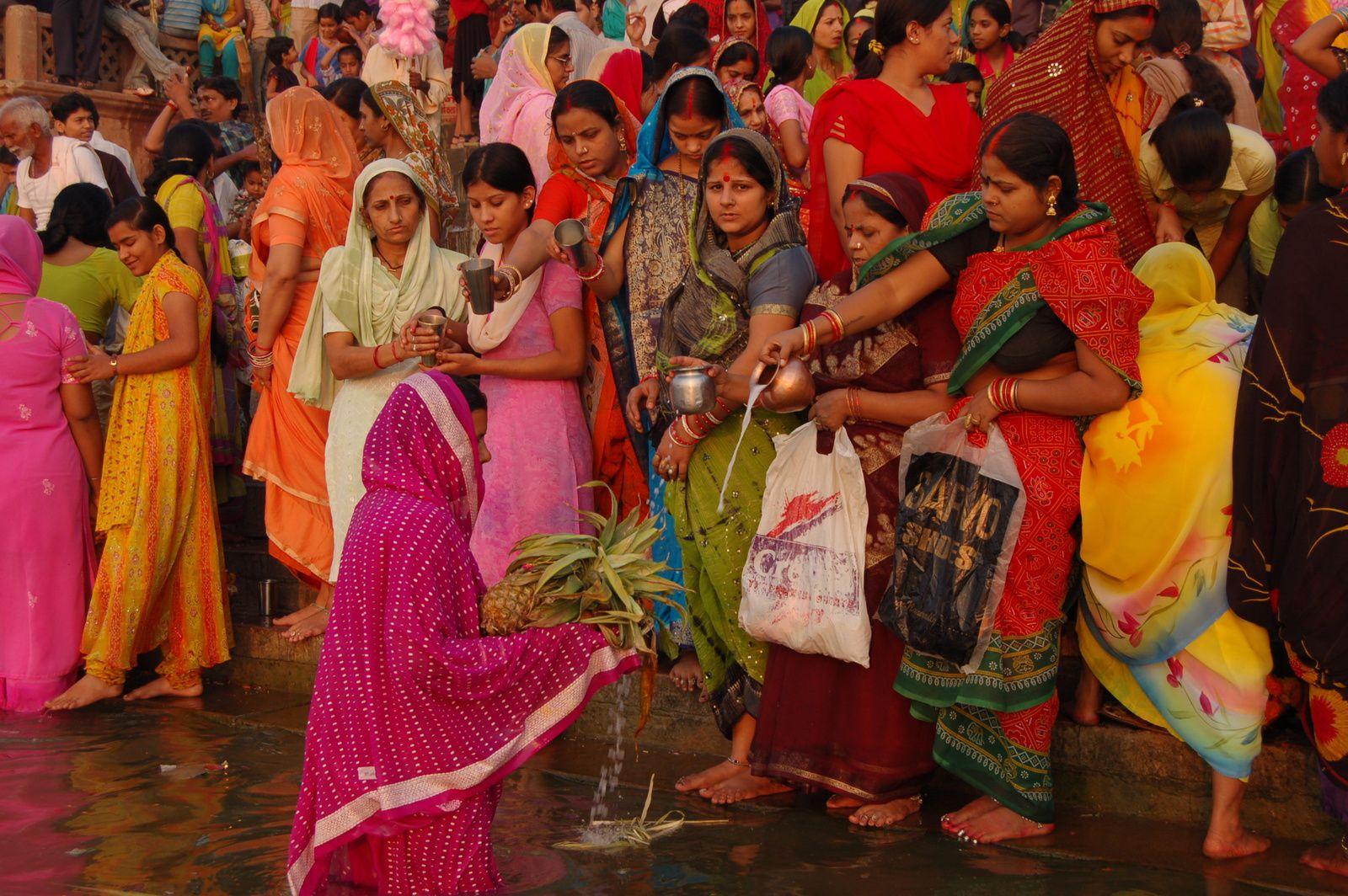 Varanasi/Bénarès, la ville indienne par excellence