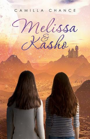 Melissa and Kasho by Camilla Chance