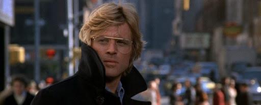 Les trois jours du Condor (Three days of the Condor, Sydney Pollack, 1975)