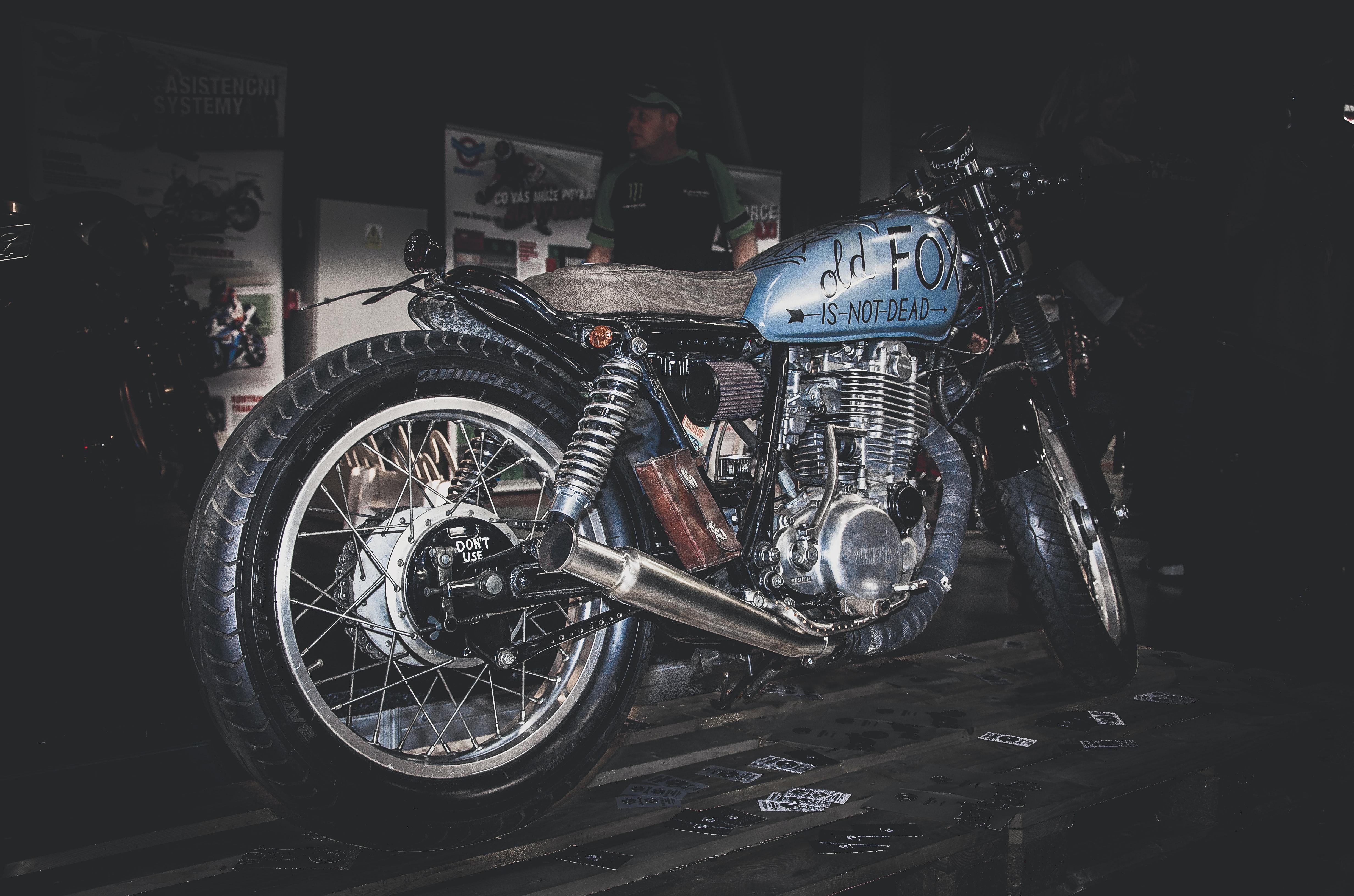 La moto et ses philosophies