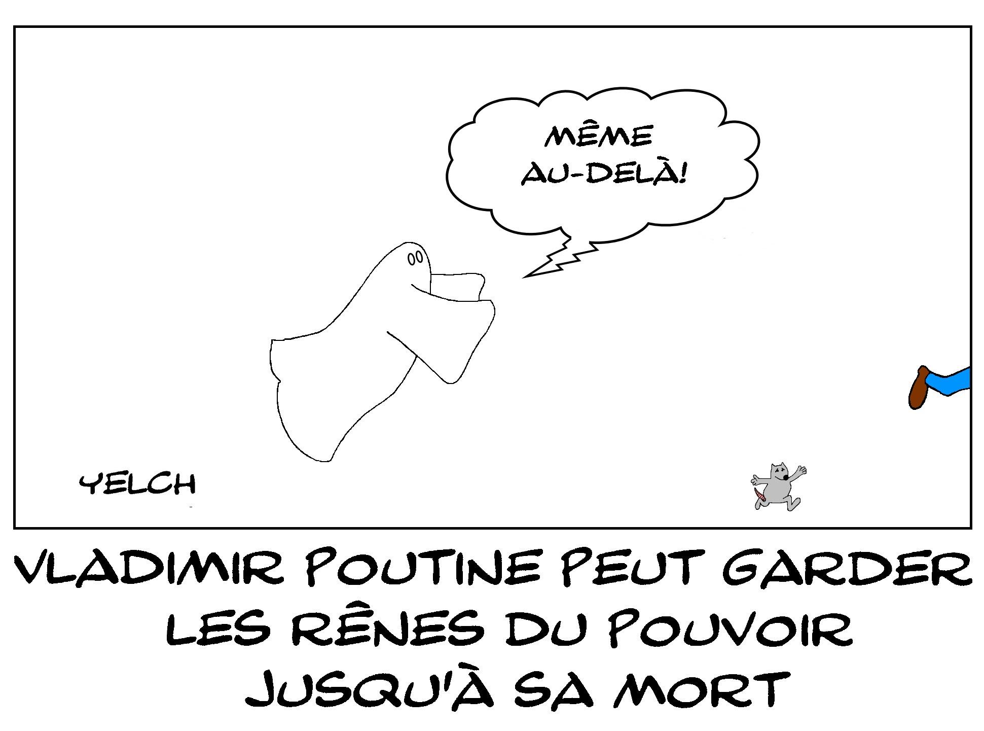 Eternel Poutine?