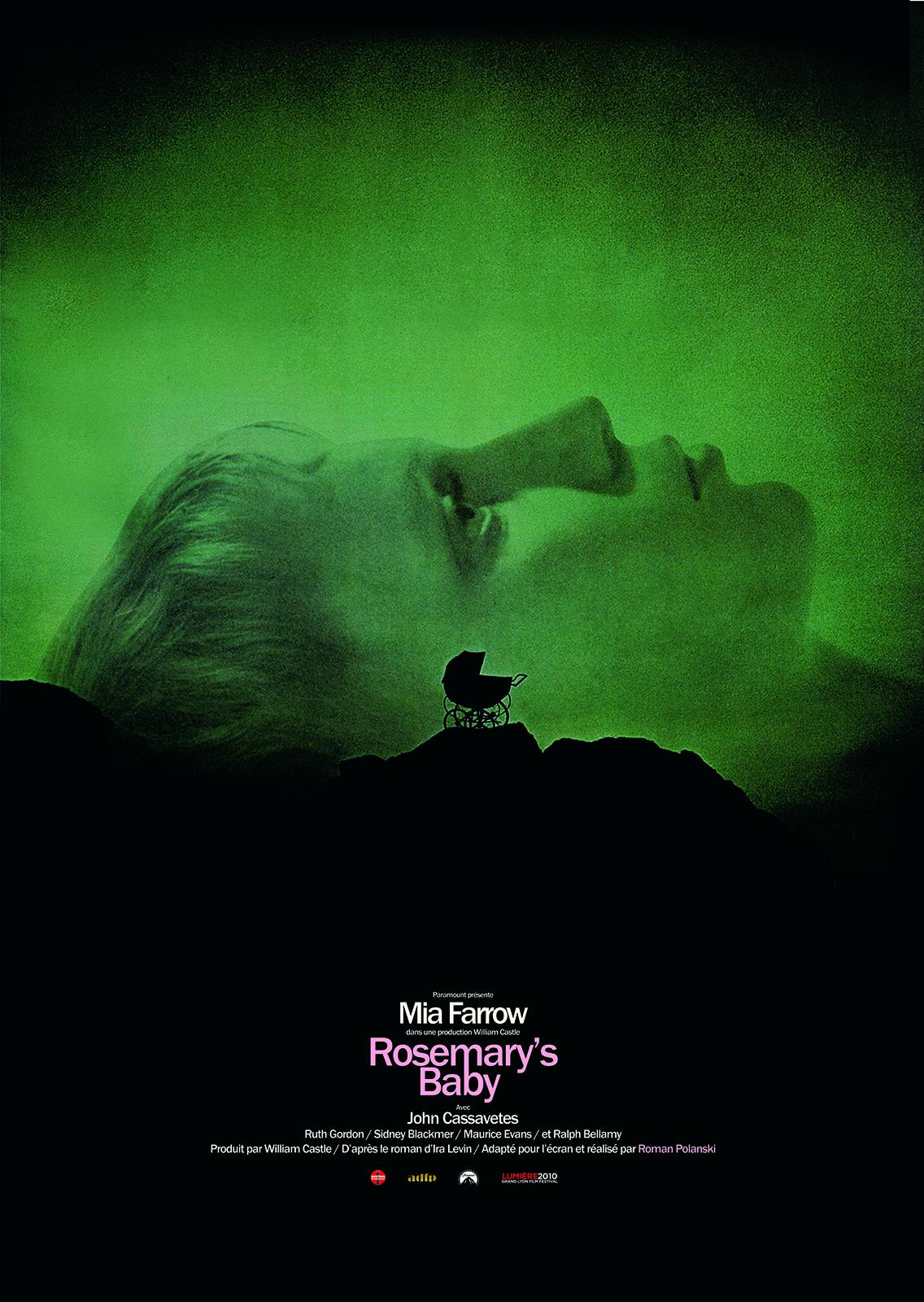 Rosemary's Baby (Roman Polanski, 1968)