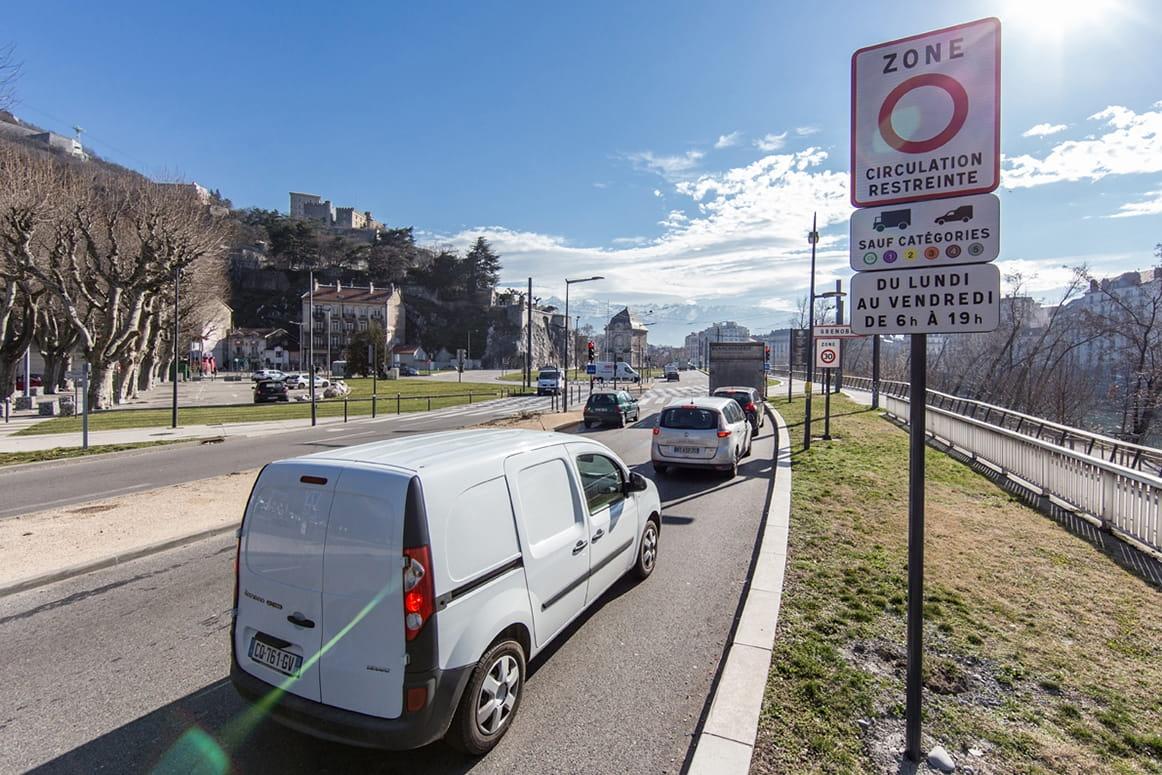 Les ZFE repoussée en 2030 !