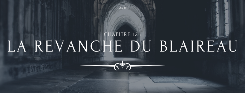 A la Moldue - Chapitre : La revanche du blaireau