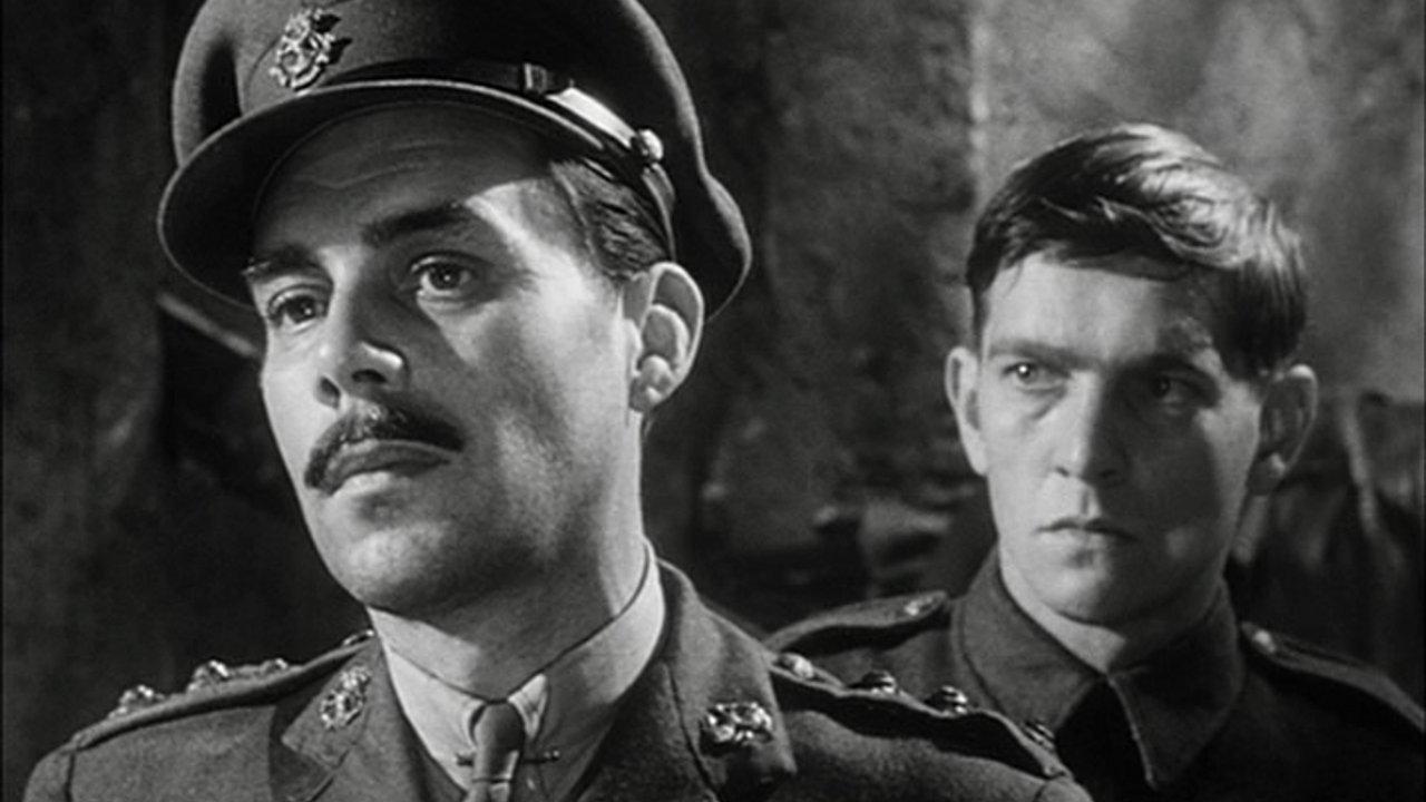 Pour L'exemple (King & Country, Joseph Losey, 1964)