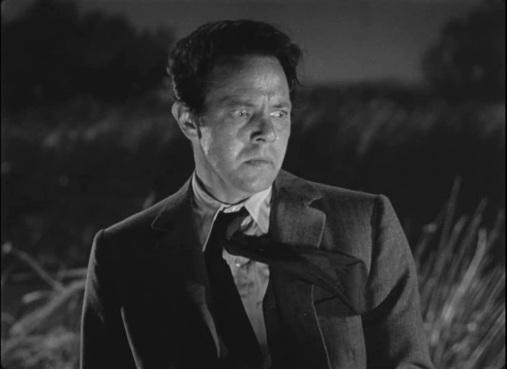 Au fil de l'eau (1950) Fritz Lang