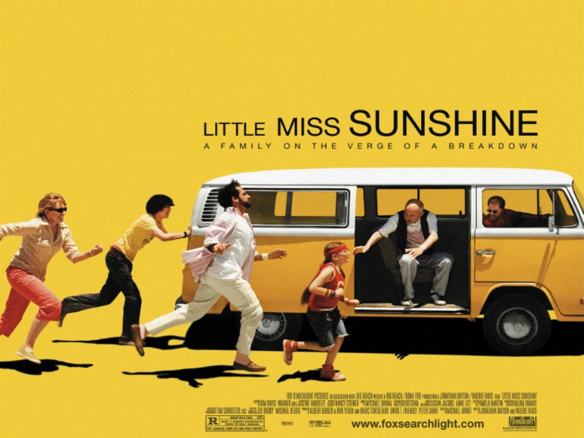 Little Miss Sunshine (Jonathan Dayton et Valérie Faris, 2005)