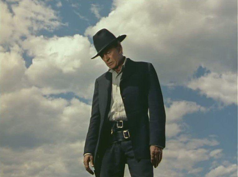 La colline des potences (The Hanging tree, Delmer Daves, 1959)