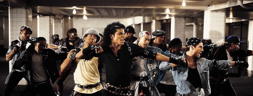 Scorsese et Michael Jackson : l'inévitable et improbable rencontre