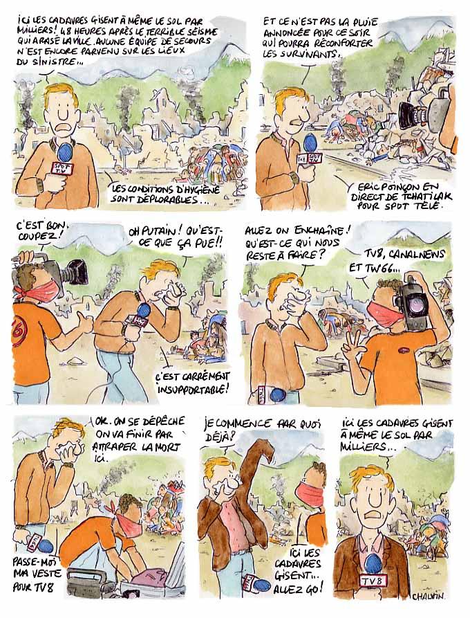 Info continue et compassion