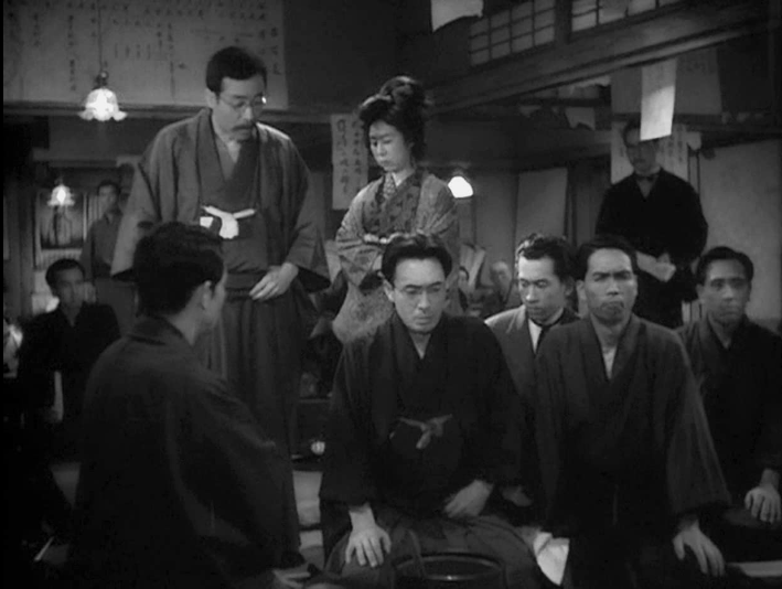 L'amour de l'actrice Sumako (1947) Kenji Mizoguchi