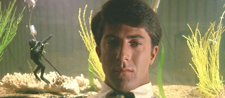 Le Lauréat (The Graduate, Mike Nichols, 1967)