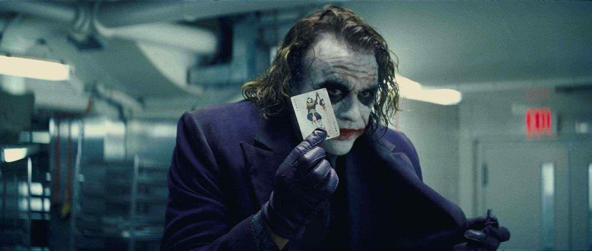 Batman-The Dark Knight, le Chevalier Noir (The Dark Knight, Christopher Nolan, 2008)