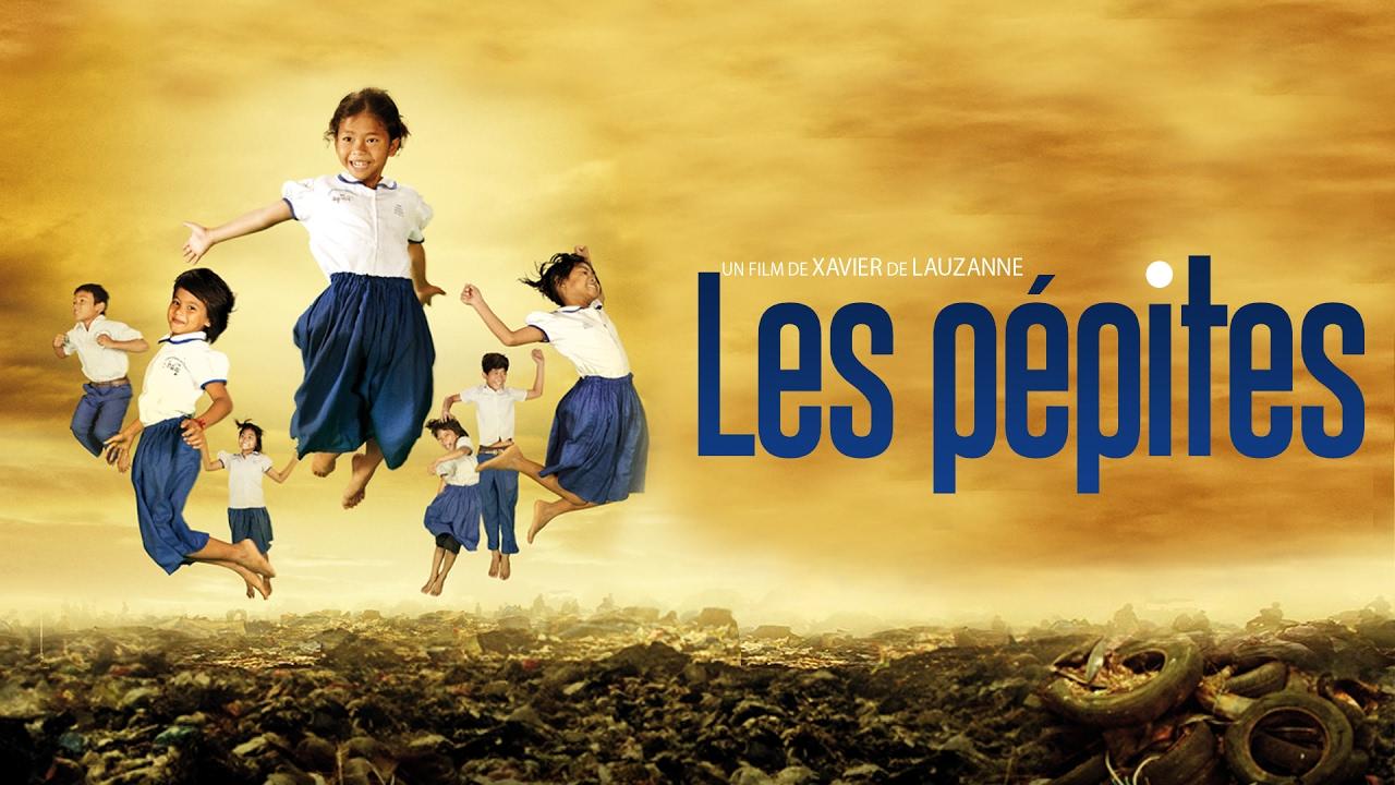 Les Pépites (Xavier de Lausanne, 2016)