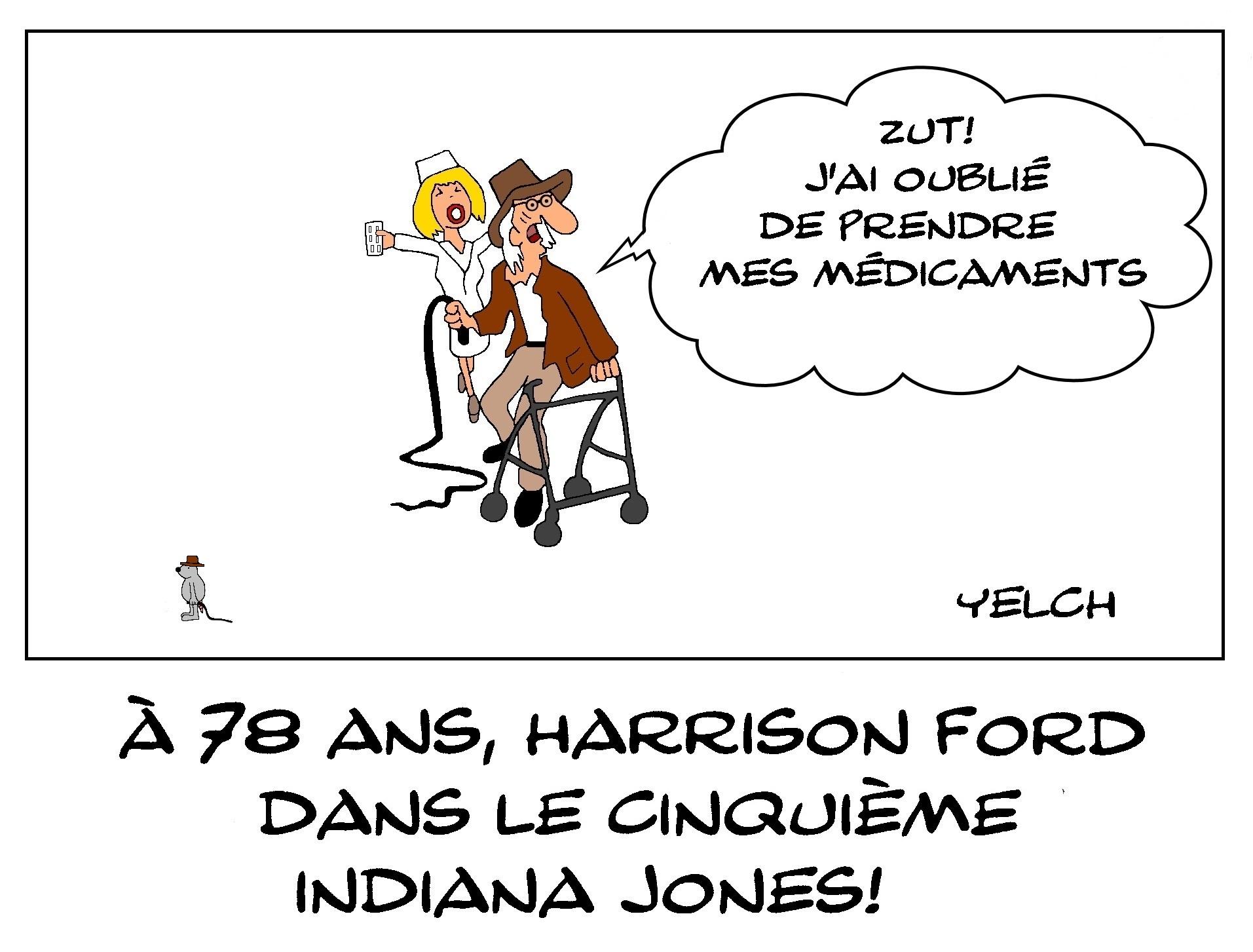 Les aventuriers de la maison de retraite perdue