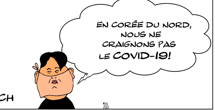 kim jong-un crâne