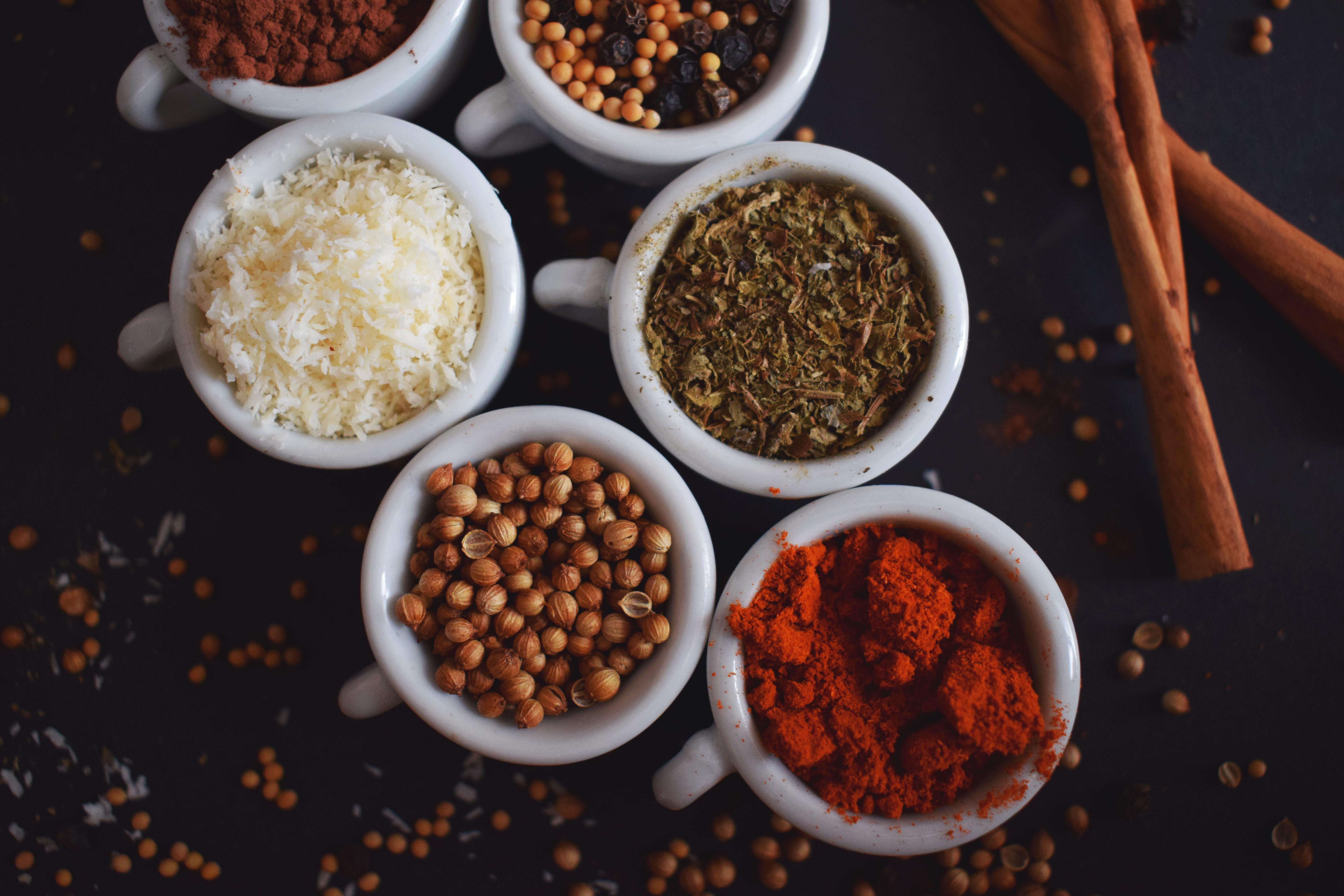 Épices Cajun - Mélange fait maison