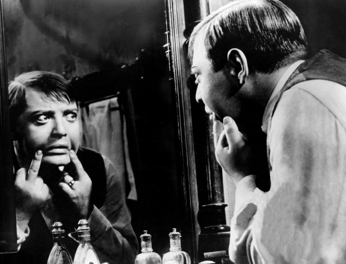 M Le Maudit (M – Eine Stadt sucht einen Mörder, Fritz Lang, 1931)