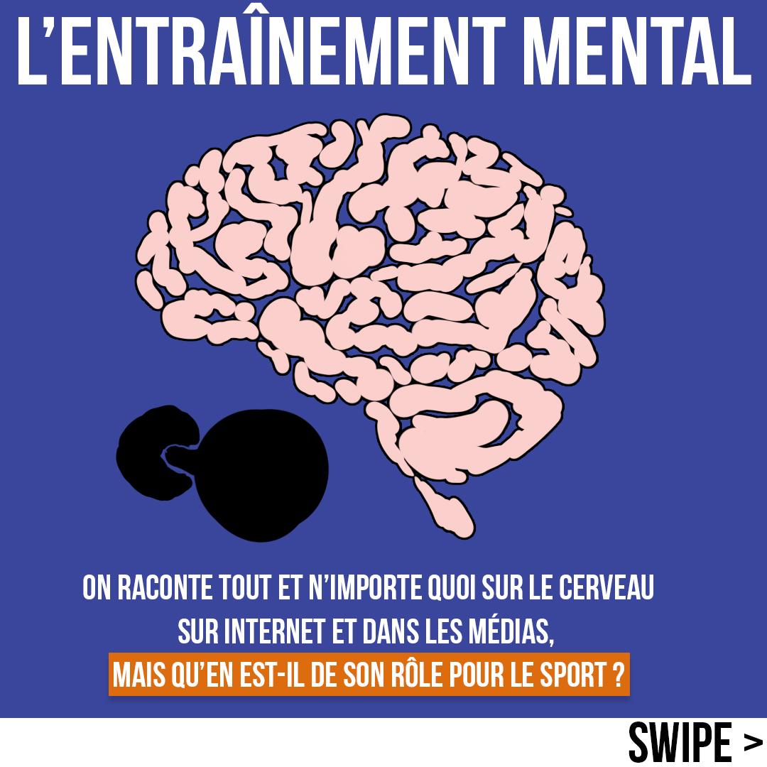 L'entraînement mental