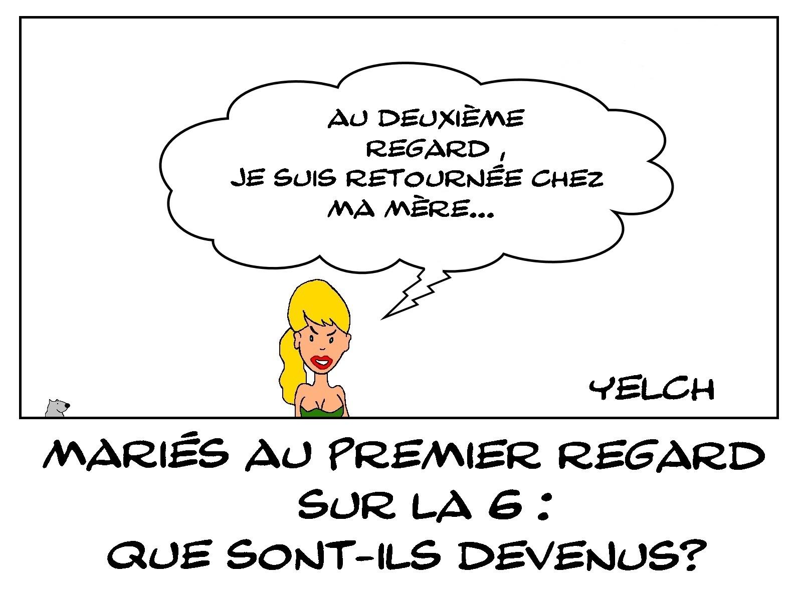 Retournées chez leur mère au deuxième regard