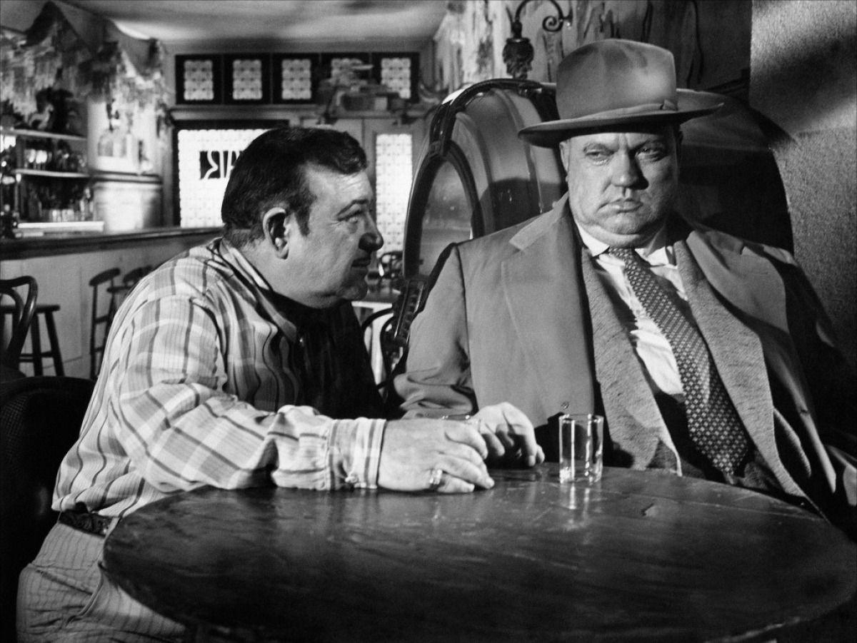 La Soif du mal (Touch of Evil, Orson Welles, 1958)