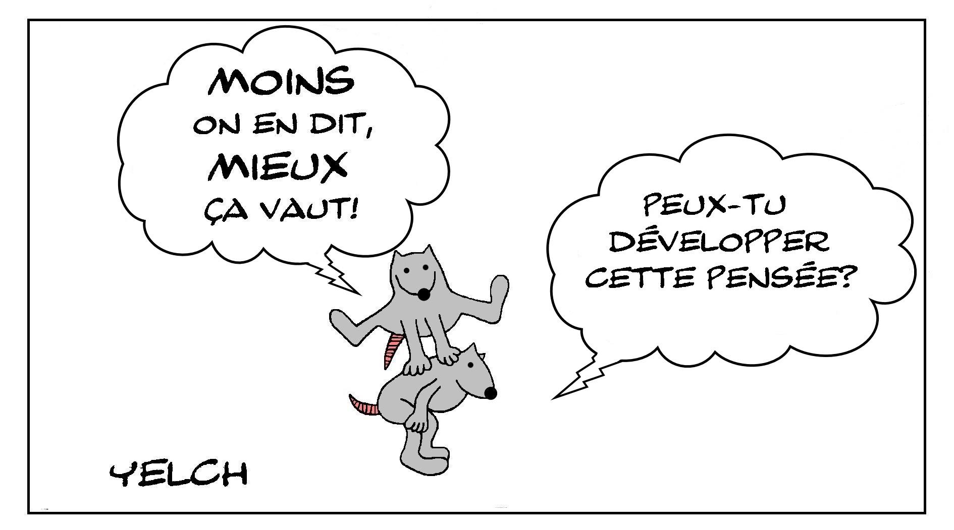 Vous m'en direz tant