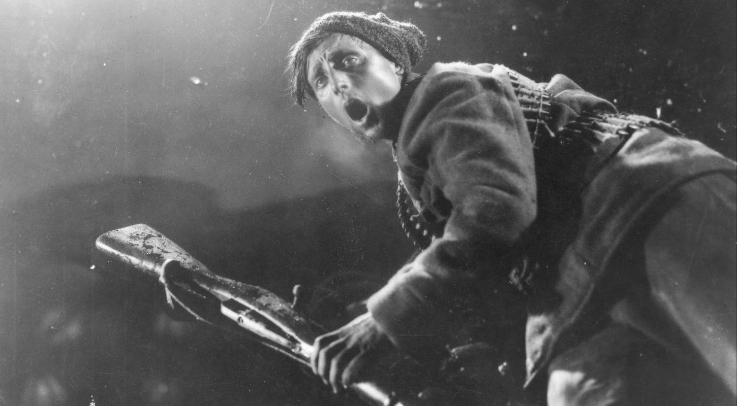 Octobre (Oktjabr, Sergei M. Eisenstein, 1927)