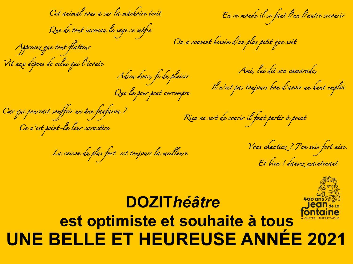 VOEUX 2021