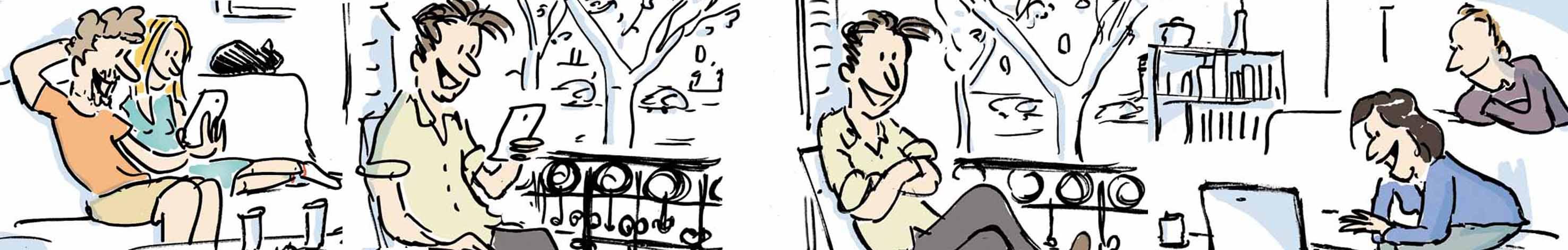 Les avantages du confinement